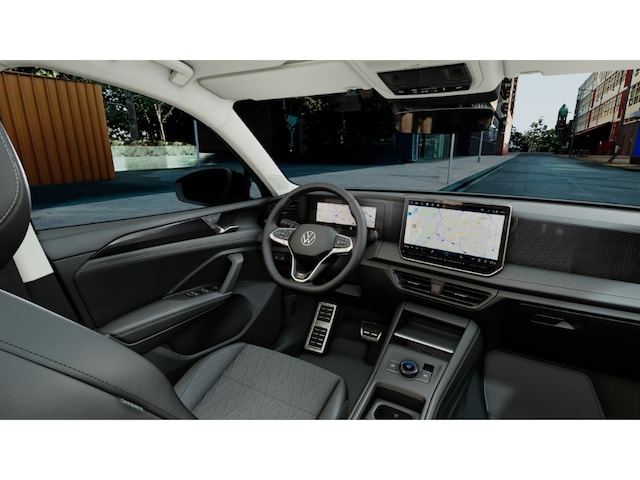 Volkswagen Tiguan 1.5 eTSI DSG