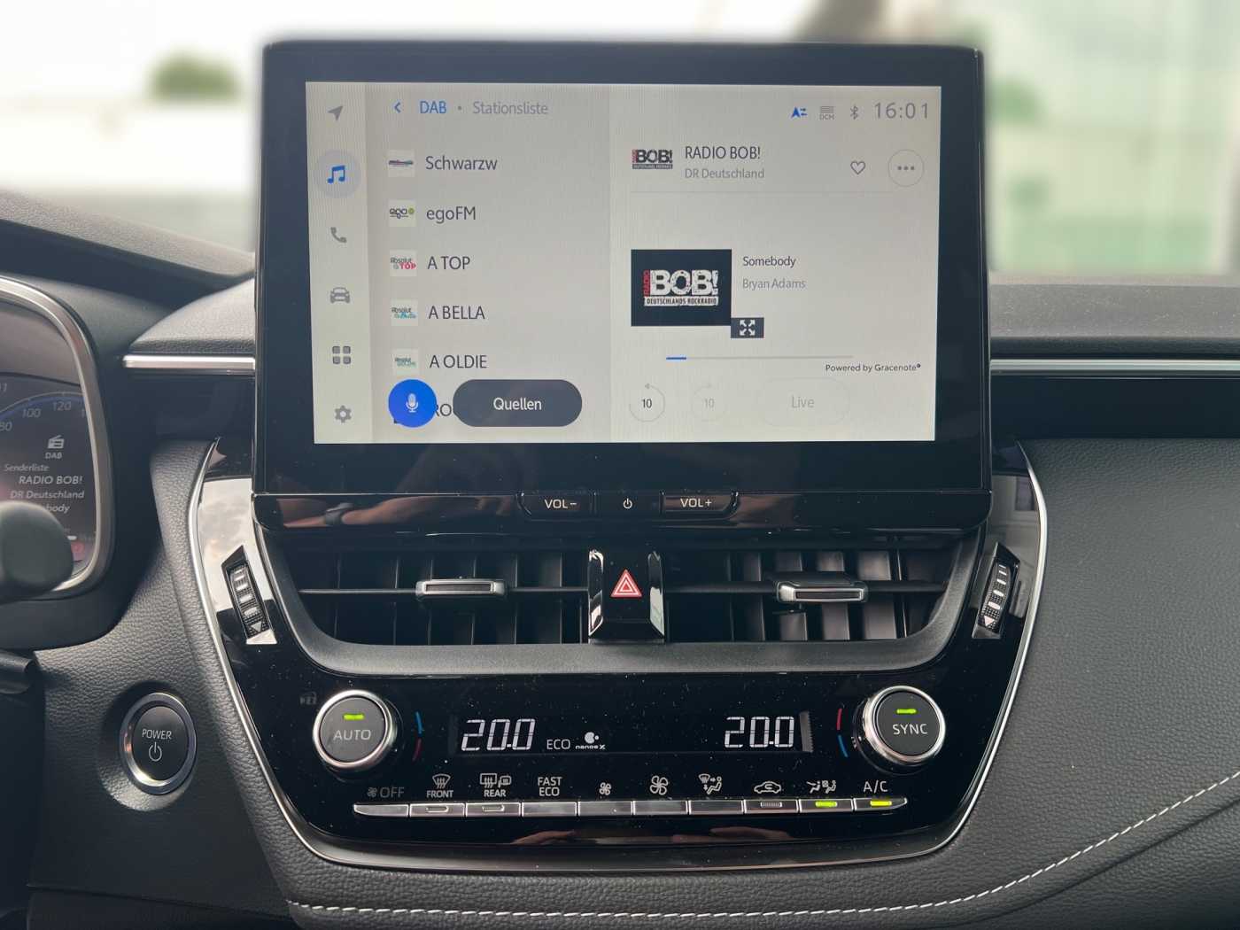 Toyota Corolla Technik Touring