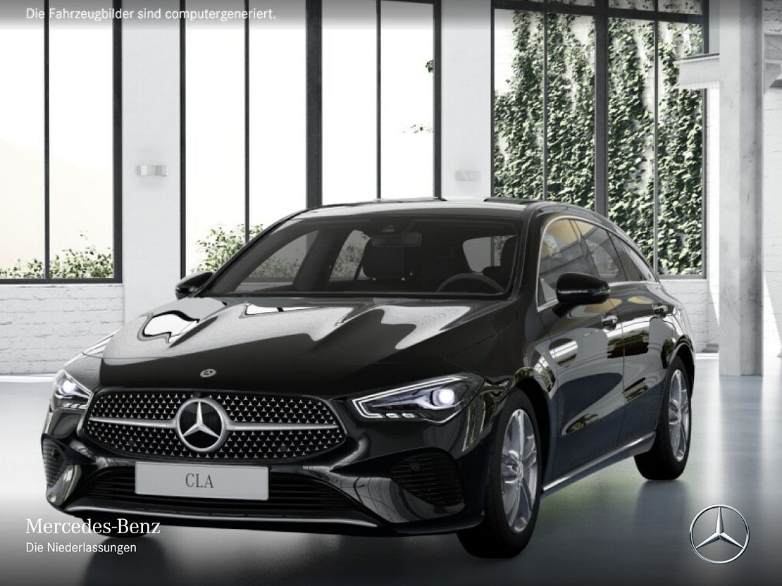 Mercedes-Benz CLA 200 Shooting Brake
