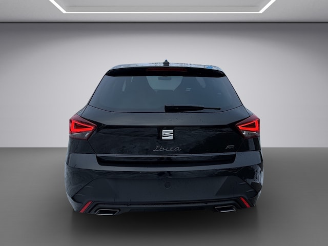 Seat Ibiza FR-lijn