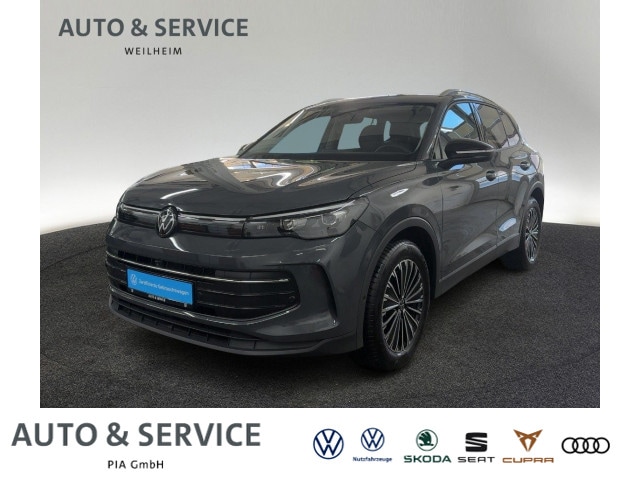 Volkswagen Tiguan 1.5 eTSI DSG Life