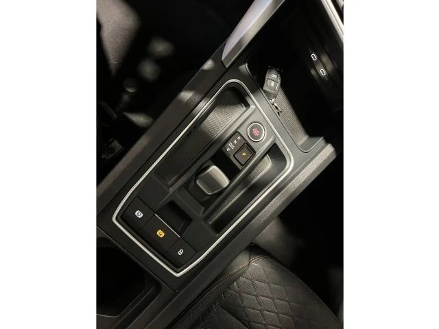 Seat Leon DSG FR-lijn