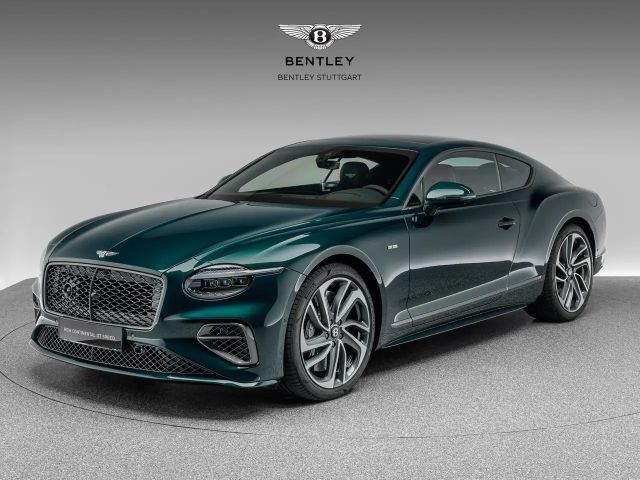 Bentley Continental GT Hybrid V8