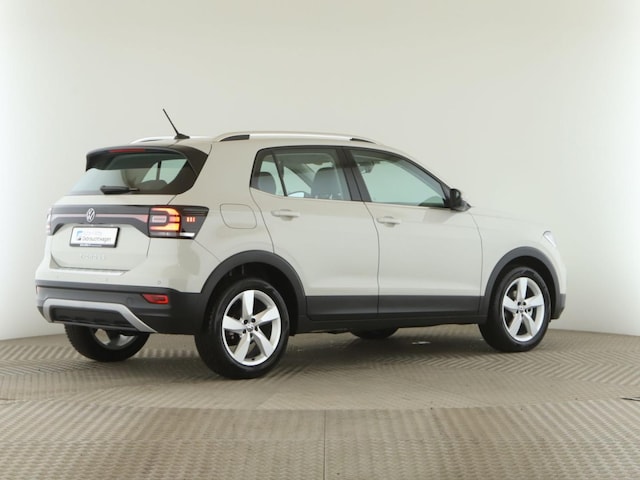 Volkswagen T-Cross 1.0 TSI Style