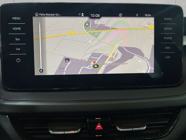 Skoda Fabia 1.0 TSI Ambition