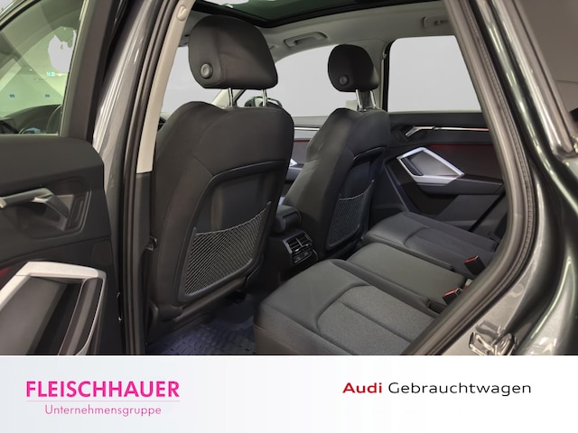 Audi Q3 40 TFSI Quattro S-Line S-Tronic