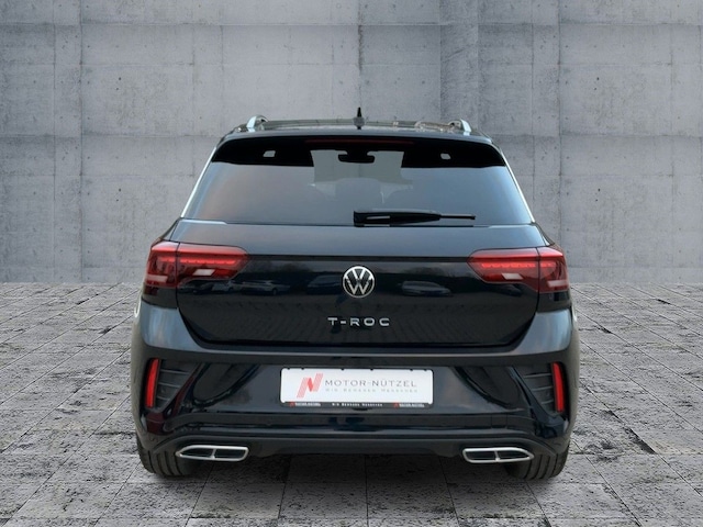 Volkswagen T-Roc 1.5 TSI DSG R-Line