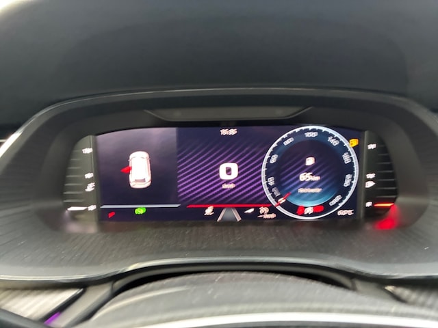 Skoda Octavia 2.0 TSI Combi RS