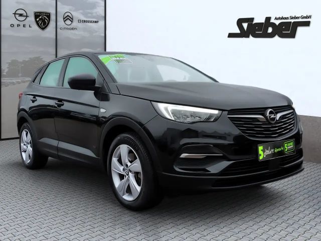 Opel Grandland X Edition