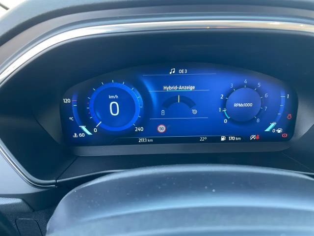 Ford Focus FOCUS HEV ACT XTURN.