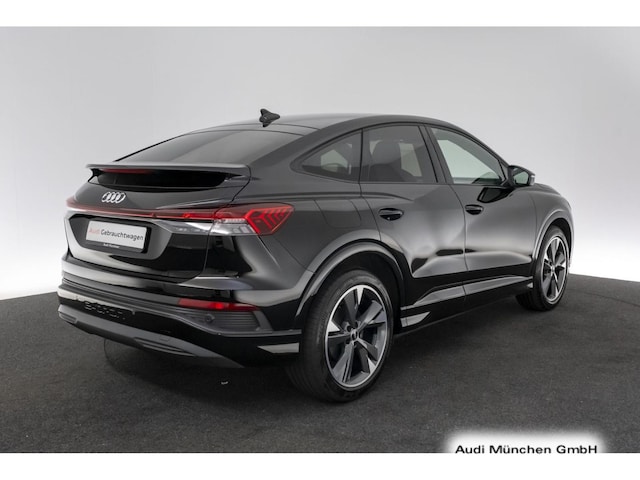 Audi Q4 e-tron 35 Sportback
