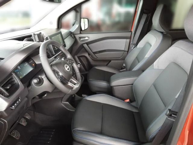 Nissan Townstar Tekna