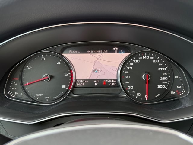 Audi A6 35 TDI Avant S-Tronic