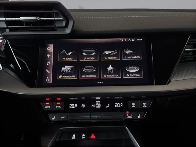 Audi A3 35 TFSI Sedan Sportback