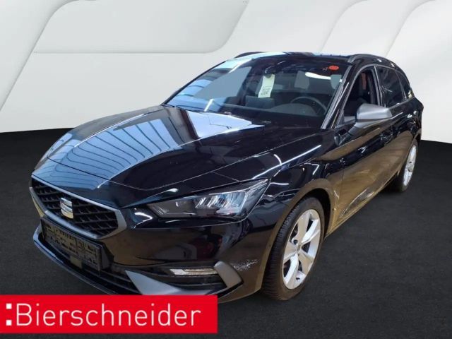 Seat Leon 1.5 eTSI DSG FR-lijn Sportstourer