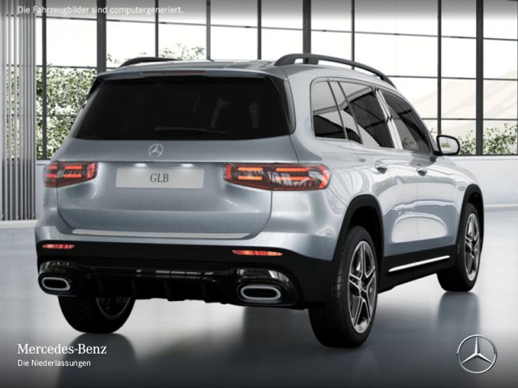 Mercedes-Benz GLB 200 GLB 200