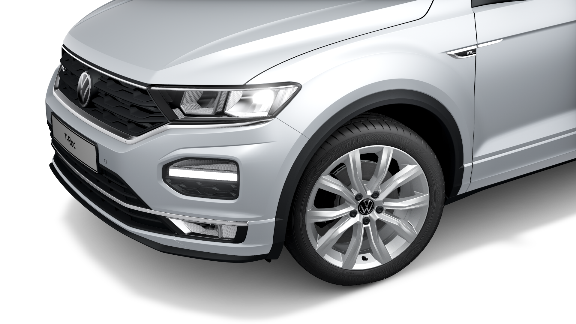 Volkswagen T-Roc Sport