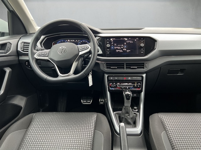 Volkswagen T-Cross 1.0 TSI DSG