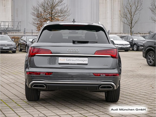 Audi Q5 40 TDI Quattro S-Tronic