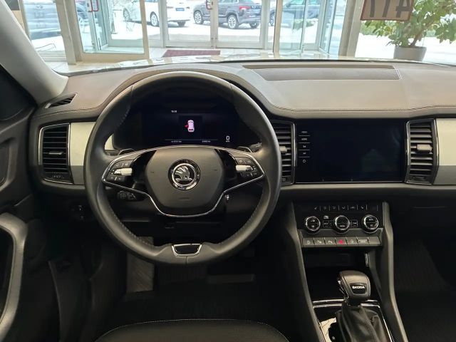 Skoda Kodiaq 2.0 TDI Tour