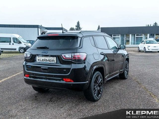 Jeep Compass PHEV MY22 S