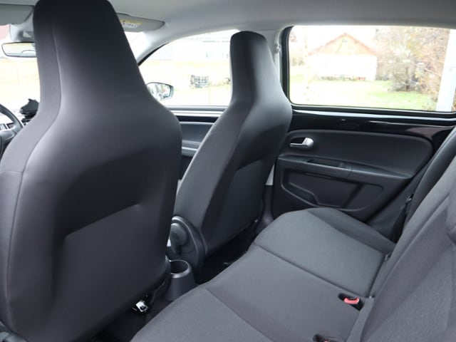 Volkswagen up! Move Move up!