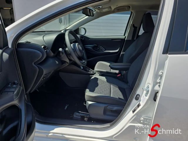 Toyota Yaris Hybride