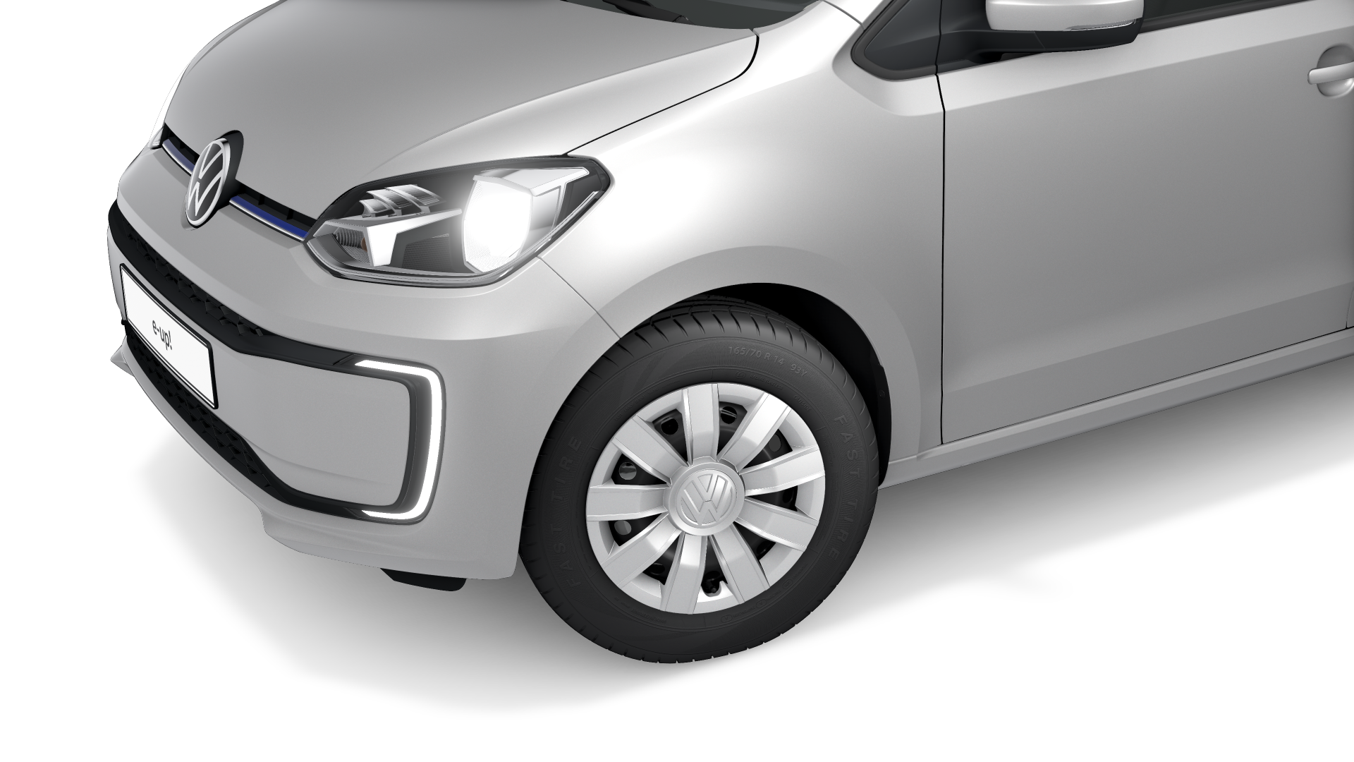Volkswagen e-up! REARVIEW / SHZ / PDC / CCS