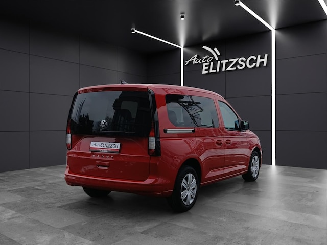 Volkswagen Caddy Combi