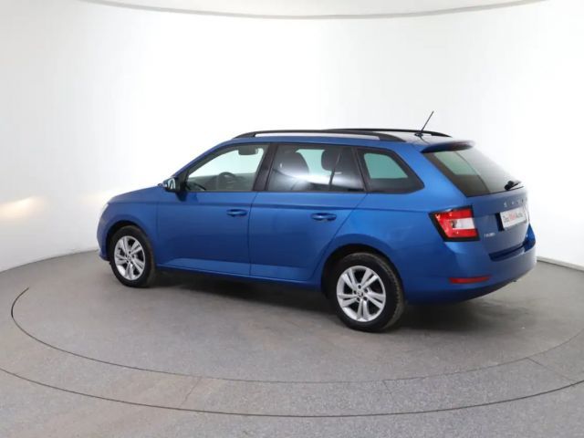 Skoda Fabia Active