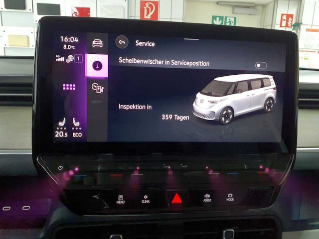 Volkswagen ID.Buzz IQ.Drive Pro