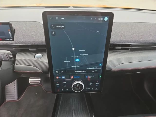 Ford Mustang Mach-E Extended range