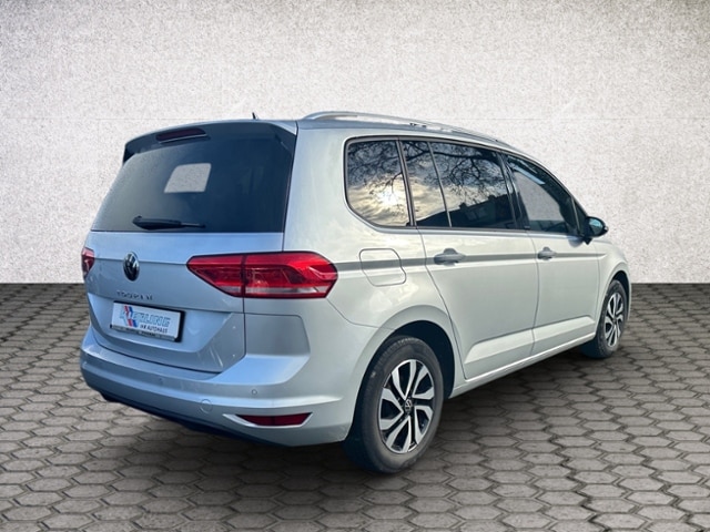 Volkswagen Touran TSI Active KLIMA NAVI ALU