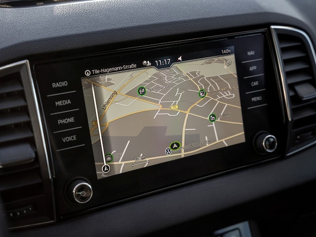 Skoda Karoq 2.0 TDI Style Style