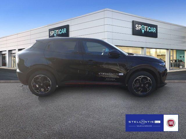 Alfa Romeo Junior Ibrida Speciale