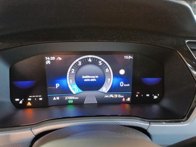 Volkswagen Touran 1.5 TSI DSG IQ.Drive