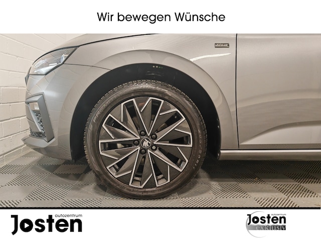 Skoda Scala 1.5 TSI Selection