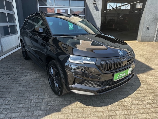 Skoda Karoq Sportline