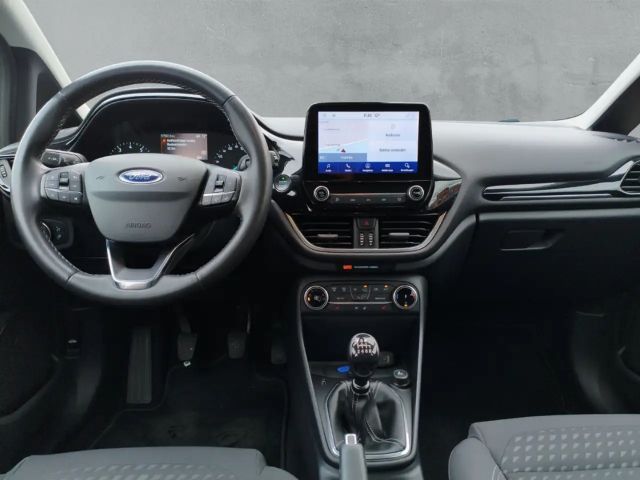 Ford Fiesta Titanium