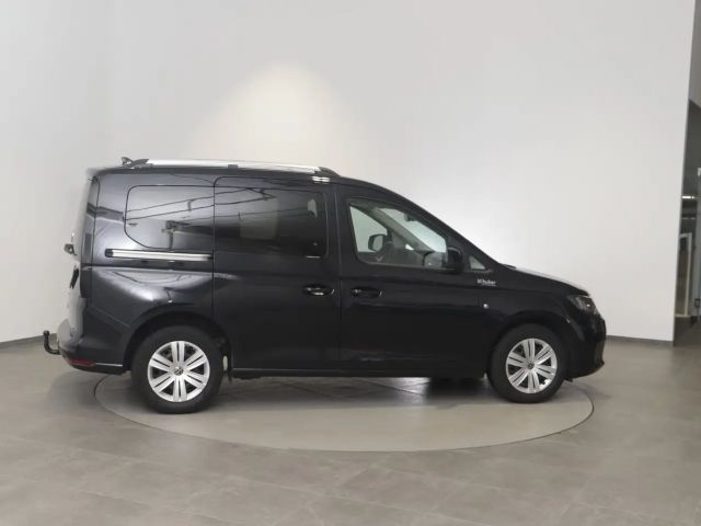 Volkswagen Caddy 4Motion