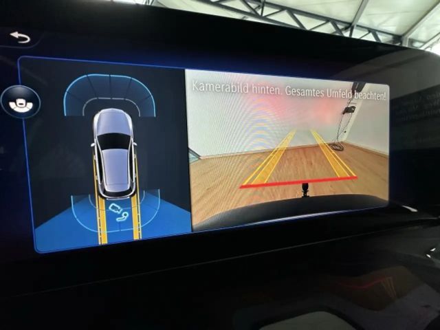 Mercedes-Benz EQB 350 4MATIC Progressive