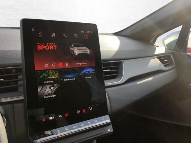 Renault Captur TCe 90 Techno