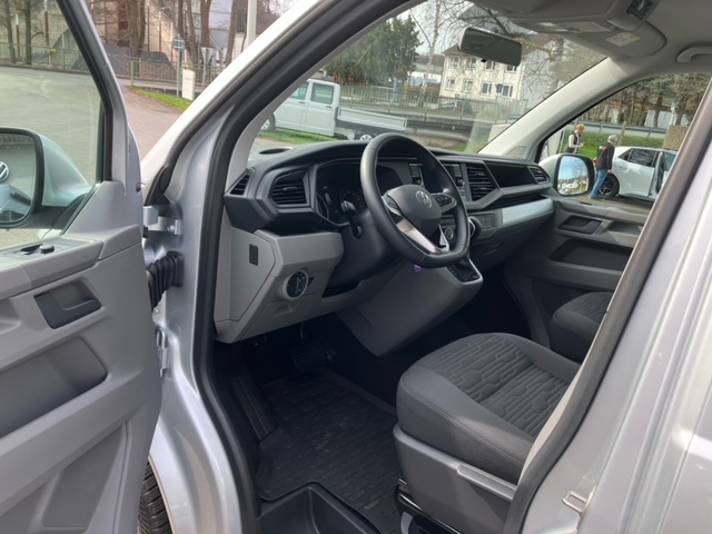Volkswagen Caravelle ABT DSG T6 e-Caravelle