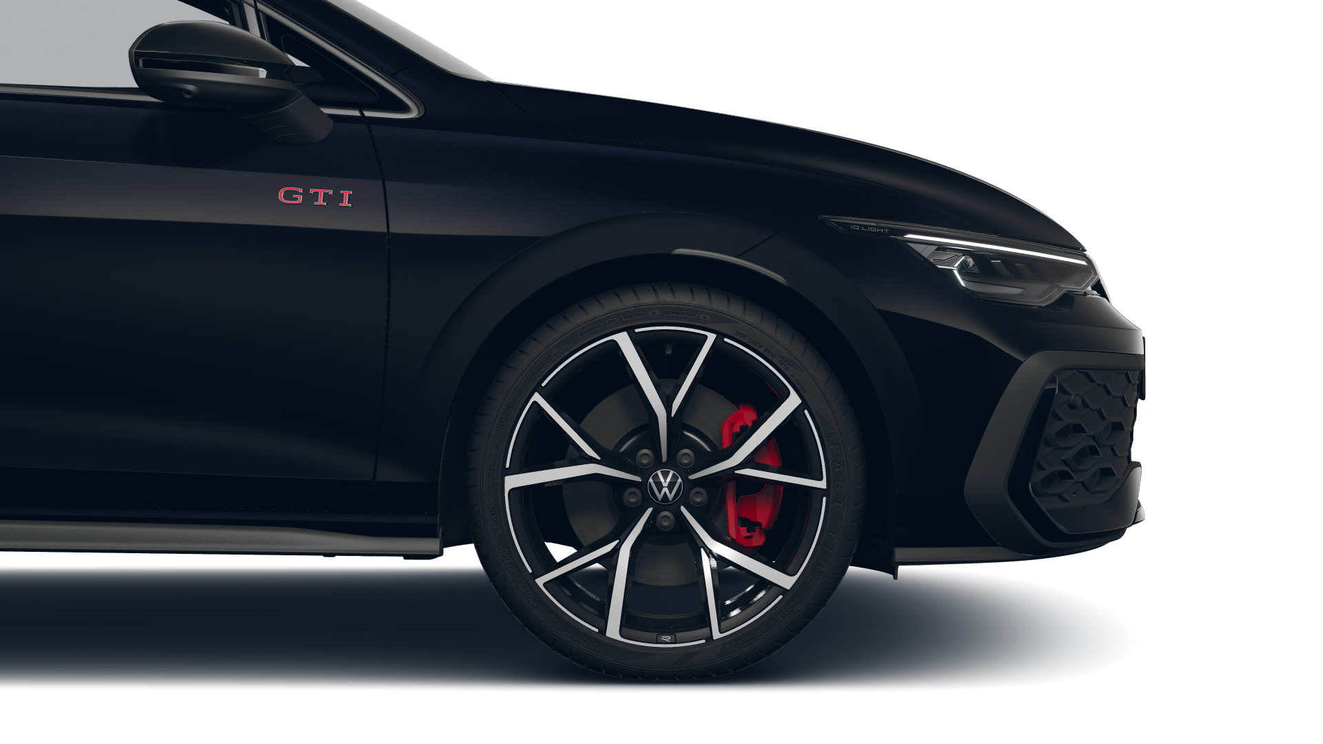 Volkswagen Golf DSG GTI