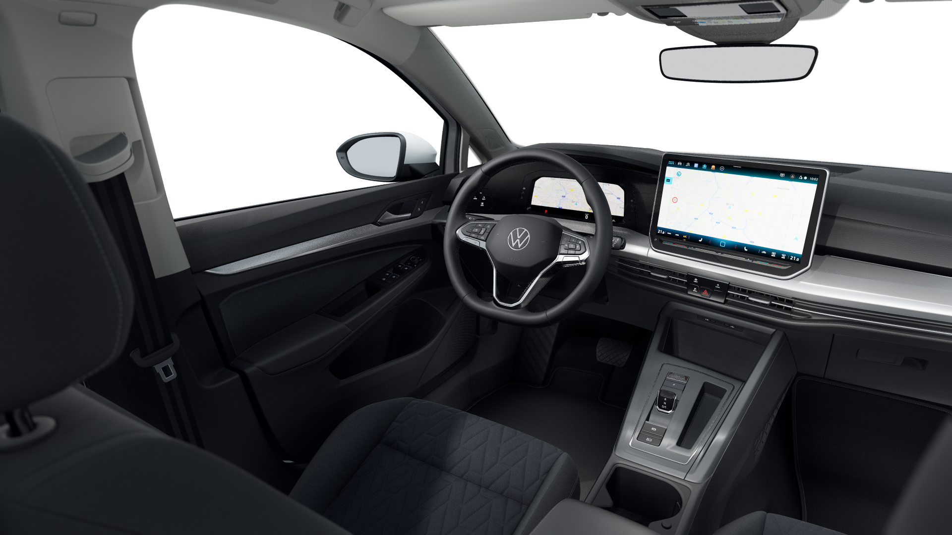 Volkswagen Golf 1.5 eTSI DSG Life