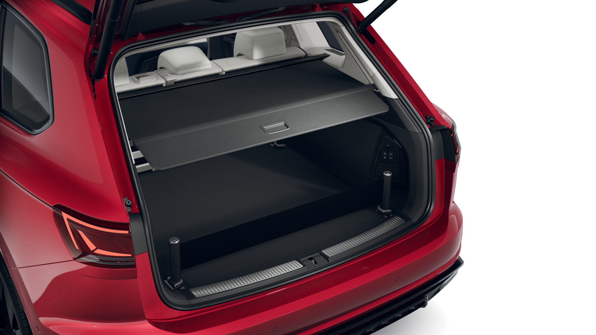 Volkswagen Touareg 3.0 V6 TDI