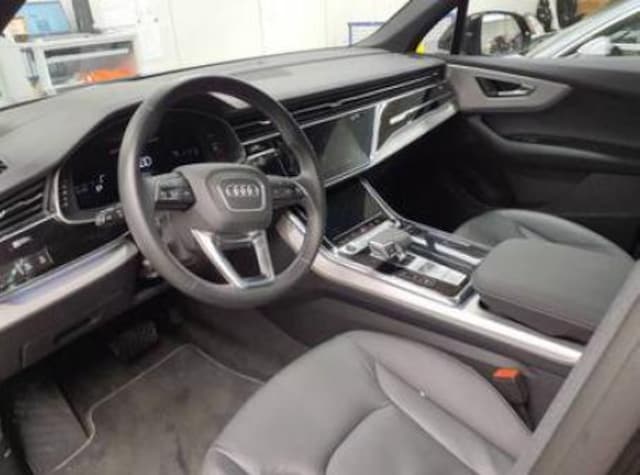 Audi Q7 50 TDI Quattro S-Line