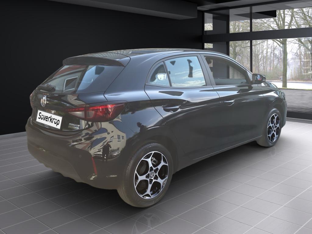 MG MG3 Comfort Hybrid+