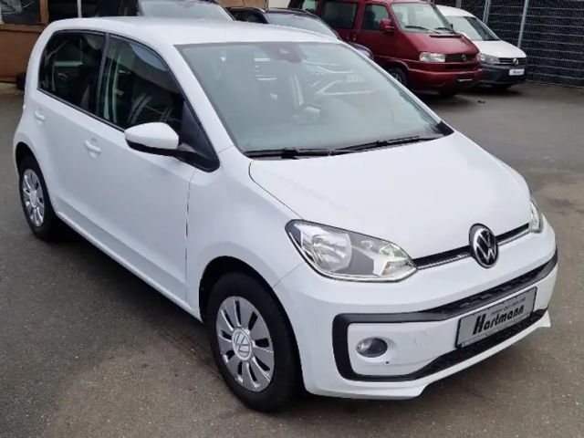 Volkswagen up! Move Move up!