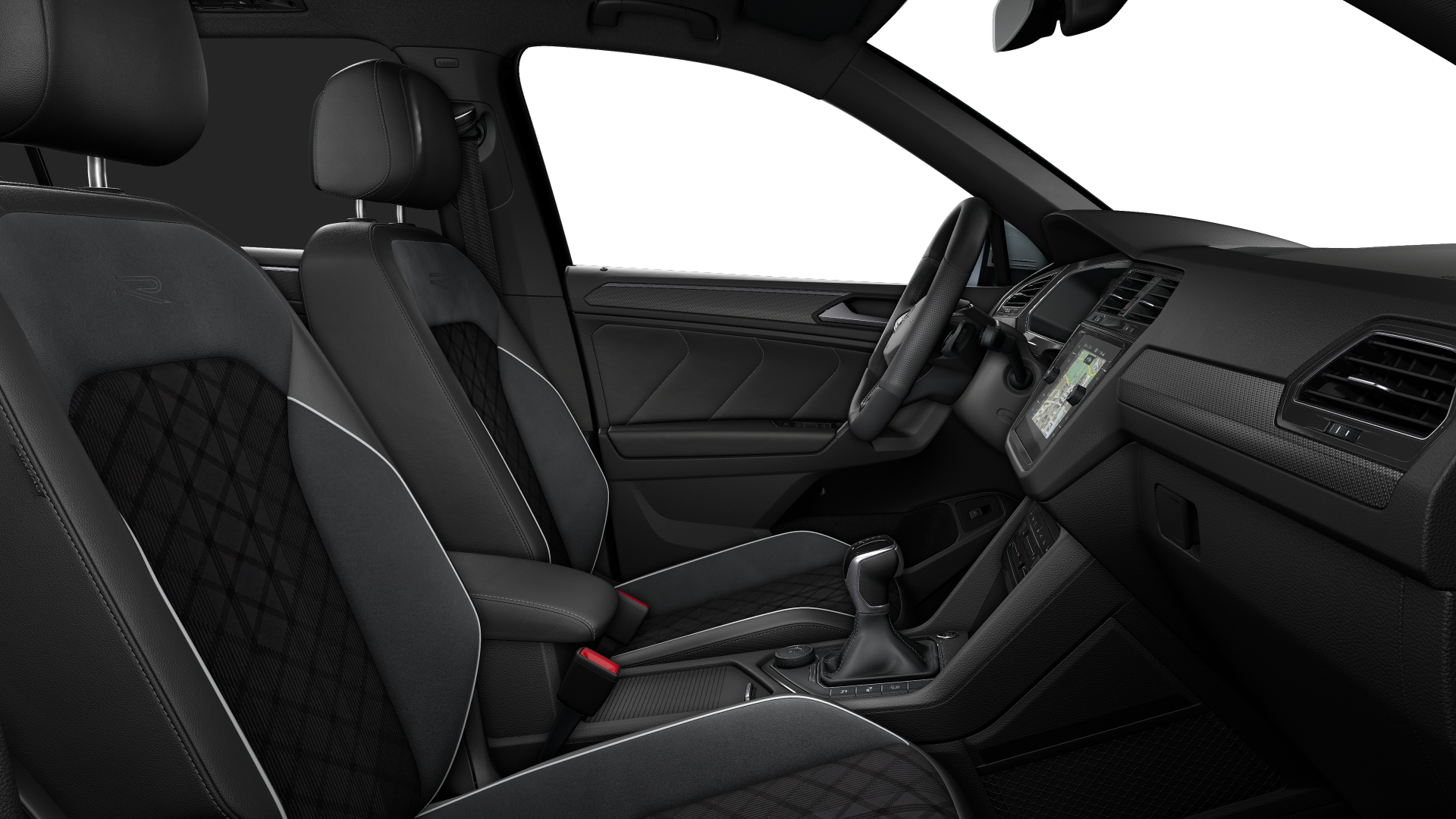 Volkswagen Tiguan 2.0 TDI Allspace DSG R-Line